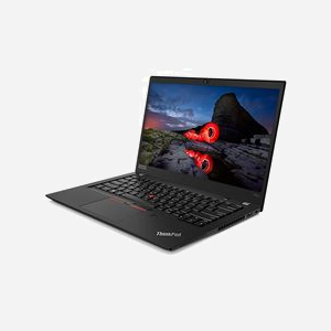 T1A Lenovo ThinkPad T490s Reconditionné - Intel Core i5-8265U, 16Go DDR4, SSD 256Go NVMe, Écran 14" FHD IPS, Windows 10 Pro (Allemand) - Miniature 2