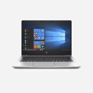 T1A EliteBook 830 G6 Reconditionné - Intel Core i5-8365U, 8Go DDR4, 256Go SSD, 13.3" FHD (1920x1080), Intel UHD Graphics, Windows 10 Pro (Allemand)