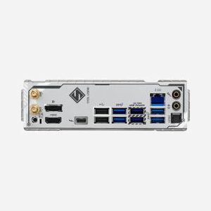 Asrock B860M Steel Legend WiFi - Carte mère micro ATX Intel B860 LGA 1851, DDR5-SDRAM 256Go max, M.2/SATA III, WiFi 6E, 2.5GbE - Miniature 5