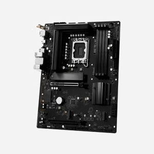 Asrock B860 Pro-A WiFi : Carte mère ATX Intel B860 LGA 1851, DDR5, Wi-Fi 6E, 2.5GbE LAN, M.2, SATA III, USB 3.2 Gen 2x2 Type-C - Miniature 5