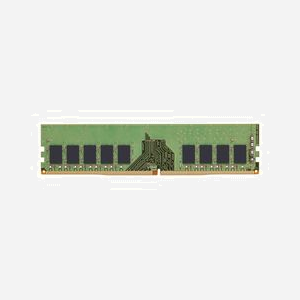 Kingston Technology KSM32ES8/8HE : Module Mémoire Serveur 8Go DDR4 3200MT/s ECC Unbuffered 1.2V DIMM 288-pin CL22