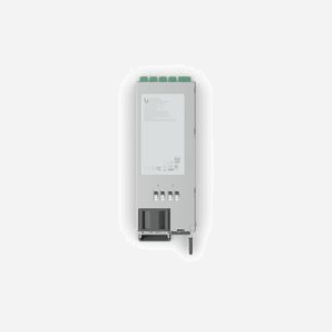 Alimentation Ubiquiti UACC-PSU-54V-1200W 1200W pour ECS-24-PoE/48-PoE, Entrée 100-240V AC 50/60Hz, Sortie 54.5V DC, Certifiée CE/FCC/IC, 185x73.5x40mm