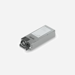 Alimentation Ubiquiti UACC-PSU-54V-1200W 1200W pour ECS-24-PoE/48-PoE, Entrée 100-240V AC 50/60Hz, Sortie 54.5V DC, Certifiée CE/FCC/IC, 185x73.5x40mm - Miniature 2