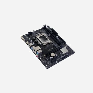 Biostar H610MHC 2.0 - Carte mère micro ATX Intel H610, Socket LGA 1700, DDR4 jusqu'à 64Go, M.2, SATA III, Gigabit Ethernet, Realtek ALC897 - Miniature 3