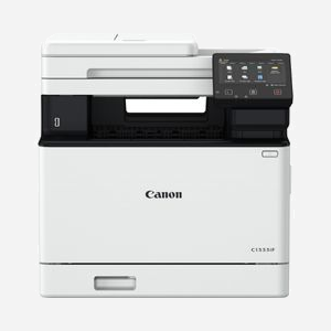 Canon i-SENSYS X C1333iF: Laser Couleur A4 1200 DPI, 33 ppm, Recto-Verso, Wifi, Scan vers Cloud/Email/USB, Fax 33.6 Kbit/s, Mémoire 1Go - Miniature 1