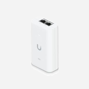 Ubiquiti UACC-PoE++-10G : Injecteur PoE++ 54V 60W, 10 Gigabit Ethernet, double port RJ-45, protections surtension/surintensité, certifications CCC/CE/FCC/IC/KC/RoHS/UKCA/UL - Miniature 1