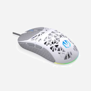 ENDORFY LIV Onyx White - Souris Gaming Ambidextre Bluetooth, Optique 12000 DPI, 6 Boutons Programmables, 300 IPS, 54g, PTFE, Compatible Windows/macOS/Linux - Miniature 5