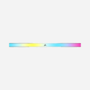 Corsair Vengeance RGB 32Go DDR5 6000MHz CL38 DIMM 288-pin - Module mémoire 1x32Go avec radiateur et rétroéclairage RGB multicolore - Compatible Intel XMP 3.0 & AMD EXPO - Miniature 4