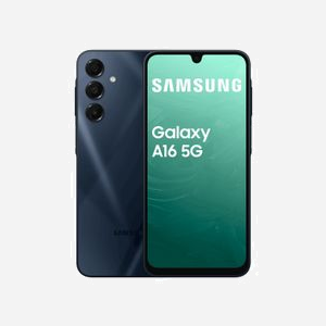 Samsung Galaxy A16 Enterprise Edition SM-A166FZKBEEE - Écran 6.7" Super AMOLED FHD+ 90Hz, 4Go RAM, 128Go Stockage, Android 14, Batterie 5000mAh, 4G LTE, Dual SIM
