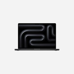 Apple MacBook Pro 16.2" M4 Max 48GB RAM 1TB SSD macOS Sequoia Noir - Écran Liquid Retina XDR Mini LED, Wi-Fi 6E, Clavier US International