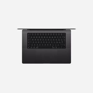 Apple MacBook Pro 16.2" M4 Max 48GB RAM 1TB SSD macOS Sequoia Noir - Écran Liquid Retina XDR Mini LED, Wi-Fi 6E, Clavier US International - Miniature 2