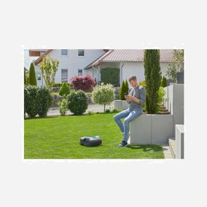 Gardena smart Gateway 19005-20 : Passerelle IoT Noire, Wi-Fi 802.11b/g/n, Ethernet 10/100Base-T(X), Bande 0.863-0.870/2.4-2.4835 GHz, 5V 1A - Miniature 3