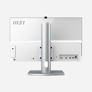 MSI Modern AM242TP 12M-1633FR All-in-One - Écran 23.8" FHD IPS, Intel Core i5-1235U, 16Go DDR4 3200MHz, 512Go SSD NVMe PCIe, Intel Iris Xe Graphics, Windows 11 Pro, Wi-Fi 6E - Miniature 3