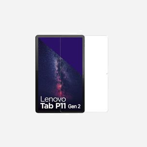 DLH DY-PE5066 Protection d'écran verre trempé transparent 11.5" Lenovo Tab P11 Gen 2 (ZABF/TB350FU/TB-350/TB-350FU/TB-350XC) résistant aux rayures