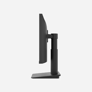 LG 24MS550-B Moniteur PC 23.8" FHD 1920x1080 IPS 5ms 100Hz 250cd/m² Antireflet HDMI Haut-parleurs intégrés VESA Noir - Miniature 5