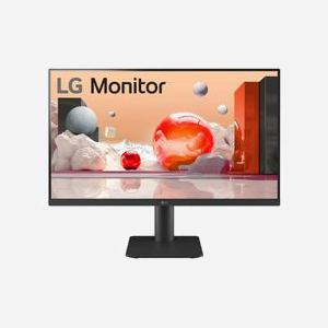 LG 27MS550-B Moniteur 27" Full HD IPS 1920x1080 100Hz 5ms HDMI VESA 75x75 Haut-parleurs intégrés Noir