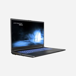 Erazer Scout E20 - Ordinateur Portable 17.3" FHD IPS 144Hz Intel Core i5-13420H 16Go DDR5 512Go SSD NVIDIA GeForce RTX 4050 6Go GDDR6 Windows 11 Home - Miniature 2