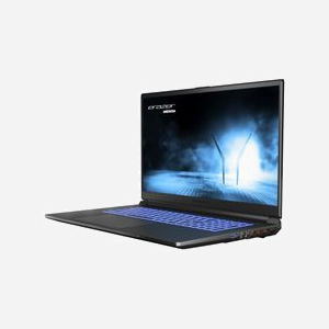 Erazer Scout E20 - Ordinateur Portable 17.3" FHD IPS 144Hz Intel Core i5-13420H 16Go DDR5 512Go SSD NVIDIA GeForce RTX 4050 6Go GDDR6 Windows 11 Home - Miniature 4