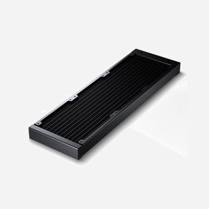 Phanteks Glacier One 360M25G2 Kit Watercooling CPU 3x120mm, radiateur 397mm, 315-2200 RPM, 72.72 CFM, 2.51 mmH2O, Sockets LGA115x/1200/1700/AM4/AM5 - Miniature 5