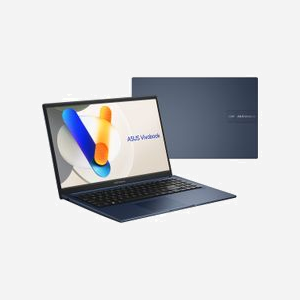 ASUS Vivobook 15 X1504VA-BQ551W : Intel Core i3-1315U, 8Go DDR4, 512Go SSD PCIe 4.0 NVMe, 15.6" FHD, Intel UHD Graphics, Wi-Fi 6, Windows 11 Home, Quiet Blue - Miniature 5