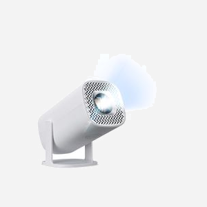 Acer Aopen QH15s Projecteur LCD 720p (1280x720) 180 ANSI Lumens (6500 LED Lumens) HDMI 1.4, USB 2.0, Lecteur MicroSD, Haut-parleur 3W - Miniature 4