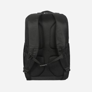 Targus EcoSmart City Backpack 15-16" Noir (TBB657GL) 23L - Compartiment Notebook/Tablette, Sangle Chariot, Fabriqué à partir de matériaux recyclés (GRS) - Miniature 2