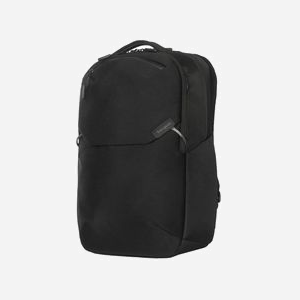 Targus EcoSmart City Backpack 15-16" Noir (TBB657GL) 23L - Compartiment Notebook/Tablette, Sangle Chariot, Fabriqué à partir de matériaux recyclés (GRS) - Miniature 4