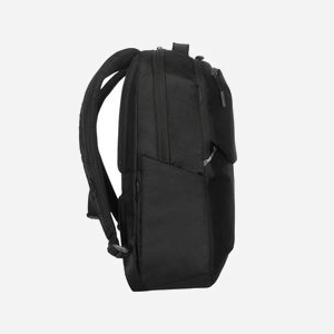 Targus EcoSmart City Backpack 15-16" Noir (TBB657GL) 23L - Compartiment Notebook/Tablette, Sangle Chariot, Fabriqué à partir de matériaux recyclés (GRS) - Miniature 5