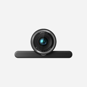 Lenovo Webcam 4XC1Q25246: 8MP, Vidéo 1920x1080 4K Ultra HD, USB-C, Microphone intégré, Autofocus, Compatible Trépied, Windows 11 - Miniature 1
