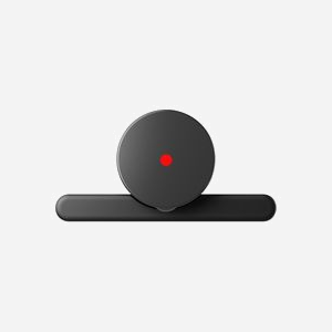 Lenovo Webcam 4XC1Q25246: 8MP, Vidéo 1920x1080 4K Ultra HD, USB-C, Microphone intégré, Autofocus, Compatible Trépied, Windows 11 - Miniature 3