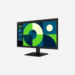 Samsung Écran LCD 22" LS22D310EAUXEN, 1920x1080 Full HD, Panel VA, 5ms GTG, 75Hz, HDMI/VGA, Angle de Vue 178°, Mega Contraste, Eye Saver Mode - Miniature 3