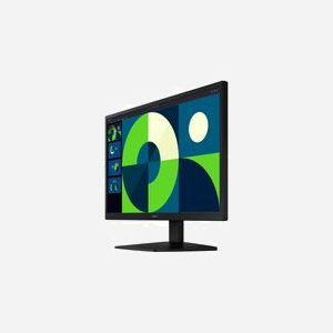 Samsung Écran LCD 22" LS22D310EAUXEN, 1920x1080 Full HD, Panel VA, 5ms GTG, 75Hz, HDMI/VGA, Angle de Vue 178°, Mega Contraste, Eye Saver Mode - Miniature 4