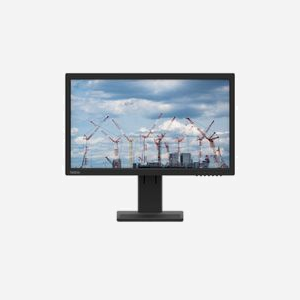 Lenovo ThinkVision E22-28 - Écran 21.5" FHD (1920x1080) LED IPS 6ms 250cd/m² 178°/178° VGA HDMI DisplayPort VESA Noir