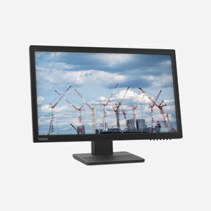 Lenovo ThinkVision E22-28 - Écran 21.5" FHD (1920x1080) LED IPS 6ms 250cd/m² 178°/178° VGA HDMI DisplayPort VESA Noir - Miniature 2