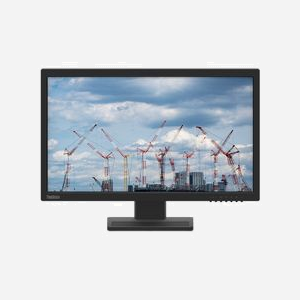 Lenovo ThinkVision E22-28 - Écran 21.5" FHD (1920x1080) LED IPS 6ms 250cd/m² 178°/178° VGA HDMI DisplayPort VESA Noir - Miniature 4