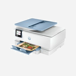 HP ENVY Inspire 7921e - Imprimante All-in-One Couleur Jet d'Encre Thermique A4 4800x1200 DPI Recto/Verso Auto WiFi Bluetooth HP+ Instant Ink - Miniature 2