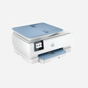 HP ENVY Inspire 7921e - Imprimante All-in-One Couleur Jet d'Encre Thermique A4 4800x1200 DPI Recto/Verso Auto WiFi Bluetooth HP+ Instant Ink - Miniature 3