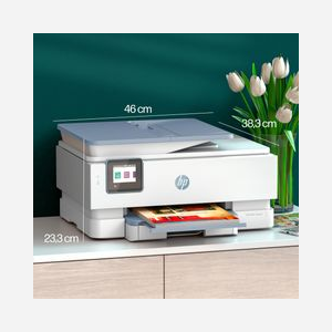 HP ENVY Inspire 7921e - Imprimante All-in-One Couleur Jet d'Encre Thermique A4 4800x1200 DPI Recto/Verso Auto WiFi Bluetooth HP+ Instant Ink - Miniature 5
