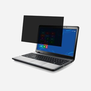 Filtre de Confidentialité & Anti-Reflet Port Designs 901782 pour Ordinateur Portable 16" (40.6cm) 16:10, Angle de Vue 60°, Anti-Blue, Anti-Poussière, Anti-Rayures