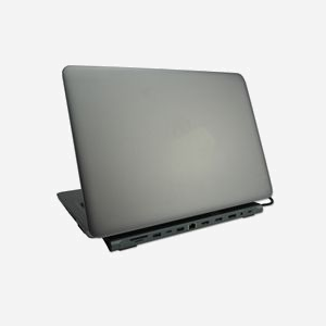 MCL Hub USB-C MD1A99AZZUSB3C568 : 1x USB 2.0, 1x USB-C 2.0, 2x USB 3.2 Gen 1 Type-A, 1x USB-C 3.2 Gen 1, 2x HDMI, 1x DisplayPort, Gigabit Ethernet, Lecteur SD/MicroSD, Power Delivery 100W - Miniature 4