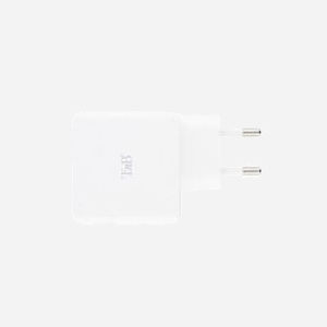 T'nB CH2USB48A Chargeur Secteur 2 Ports USB 4.8A Total avec Smart IC pour Optimisation de Charge Tablettes, Smartphones, Lecteurs MP3 - Miniature 2