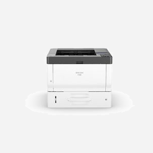 Ricoh P 501 - Imprimante Laser Monochrome A4 - 1200x1200 DPI, 43 ppm, Recto-Verso, 2000 Mo RAM, Ethernet Gigabit, Bac 500 feuilles, USB, Compatible Windows/macOS - Miniature 1