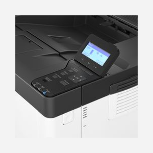 Ricoh P 501 - Imprimante Laser Monochrome A4 - 1200x1200 DPI, 43 ppm, Recto-Verso, 2000 Mo RAM, Ethernet Gigabit, Bac 500 feuilles, USB, Compatible Windows/macOS - Miniature 3
