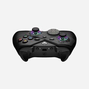 MSI FORCE PRO W Controller - Manette de Jeu USB 2.0/Sans Fil 2.4 GHz, Android/PC/Xbox One/Series, Batterie 1000mAh, Autonomie 48h, Noir - Miniature 2