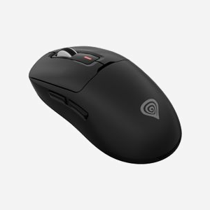 GENESIS Zircon 660 Souris Gaming Optique 12000 DPI RF Wireless/Bluetooth/USB Type-A, 6 Boutons Programmables, 1000Hz, Noir, 59g - Miniature 4