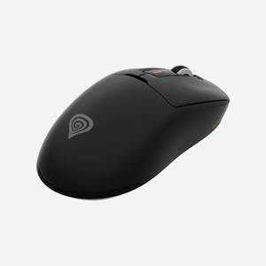 GENESIS Zircon 660 Souris Gaming Optique 12000 DPI RF Wireless/Bluetooth/USB Type-A, 6 Boutons Programmables, 1000Hz, Noir, 59g - Miniature 5