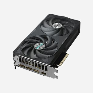 GIGABYTE GeForce RTX 5060 Ti EAGLE OC 16G - GPU NVIDIA 4608 Cuda, 16 Go GDDR7 128-bit, PCIe 5.0, 2617 MHz, 3x DisplayPort 2.1b, HDMI 2.1b - Miniature 4