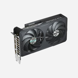 GIGABYTE GeForce RTX 5060 Ti EAGLE OC 16G - GPU NVIDIA 4608 Cuda, 16 Go GDDR7 128-bit, PCIe 5.0, 2617 MHz, 3x DisplayPort 2.1b, HDMI 2.1b - Miniature 5