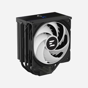 Zalman CNPS13X DS Refroidisseur d'air CPU Noir, Socket Intel LGA1851/1700/1200 & AMD AM5/AM4/AM3, 600-2000 RPM, 69.12 CFM, 29.7 dB, TDP 240W - Miniature 3
