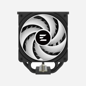 Zalman CNPS13X DS Refroidisseur d'air CPU Noir, Socket Intel LGA1851/1700/1200 & AMD AM5/AM4/AM3, 600-2000 RPM, 69.12 CFM, 29.7 dB, TDP 240W - Miniature 4